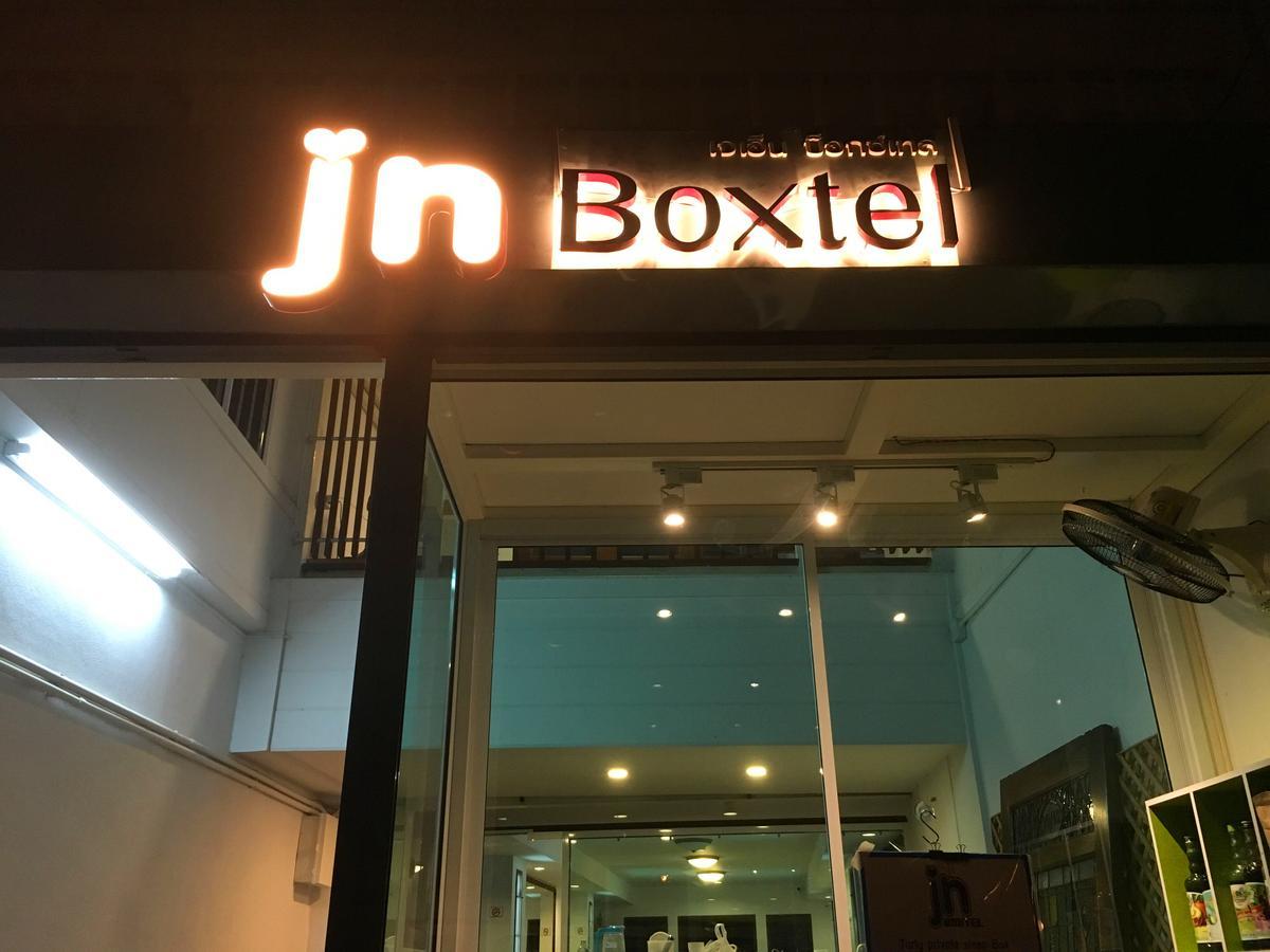 Albergue Jn-Boxtel Chiang Mai Exterior foto